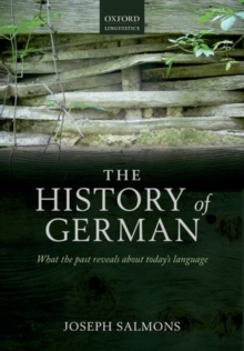 History of German