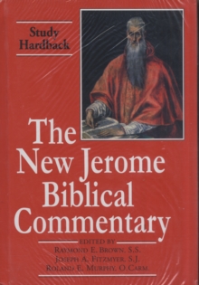 New Jerome Biblical Commentary