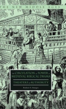 Circulation of Power in Medieval Biblical Drama