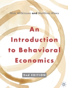 Introduction to Behavioral Economics