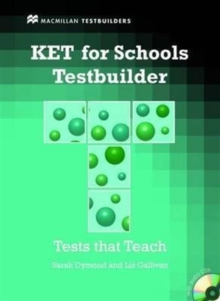 KET for Schools Testbuilder