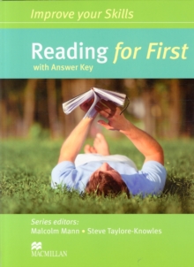 Improve Your Skills for First Reading book & key