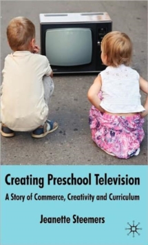 Creating Preschool Television
