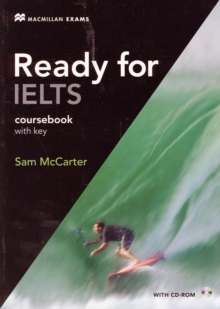 Ready for IELTS Student / Course Book with Key and CD-ROM