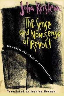Sense and Non-Sense of Revolt