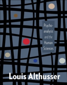Psychoanalysis and the Human Sciences