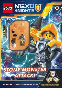 LEGO NEXO KNIGHTS: Stone Monster Attack!