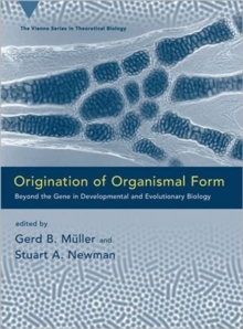 Origination of Organismal Form