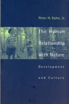 Human Relationship with Nature