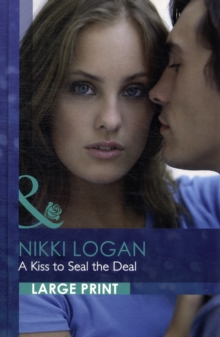 Kiss To Seal The Deal