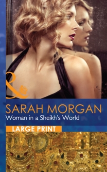 Woman In A Sheikh's World