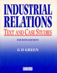 Industrial Relations