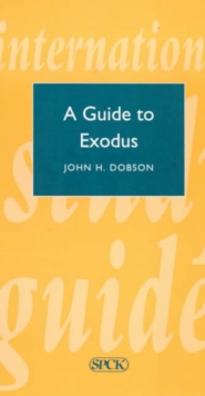 Guide to the Book of Exodus