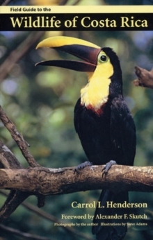 Field Guide to the Wildlife of Costa Rica