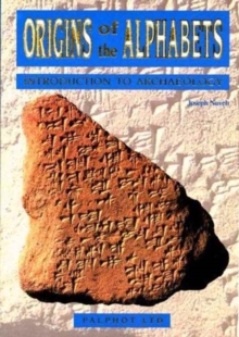 ORIGINS OF THE ALPHABET