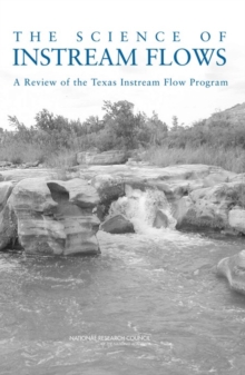 Science of Instream Flows