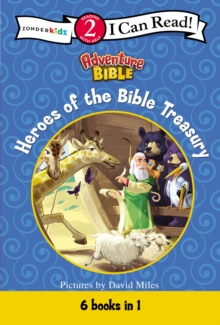 Heroes of the Bible Treasury