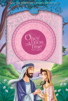 NIrV Once Upon a Time Holy Bible, Hardcover