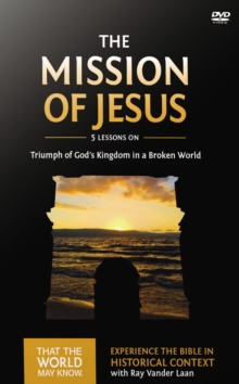 Mission of Jesus