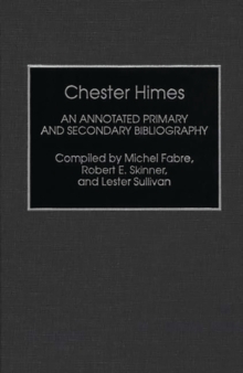 Chester Himes