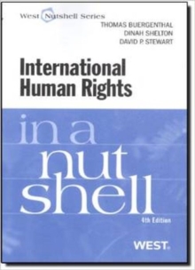 International Human Rights in a Nutshell