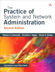 Practice of System and Network Administration