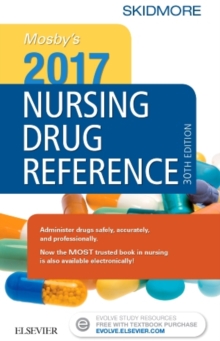 Mosby's 2017 Nursing Drug Reference