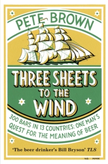 Three Sheets to the Wind