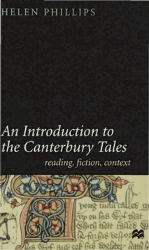 Introduction to the "Canterbury Tales"