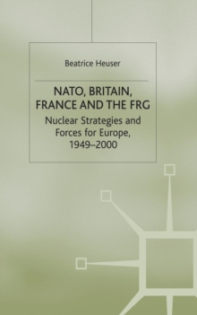 NATO, Britain, France and the FRG