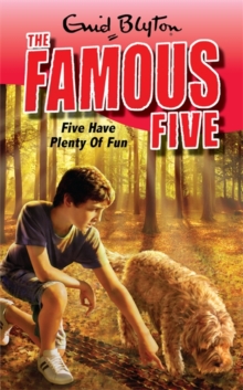 Five Have Plenty of Fun