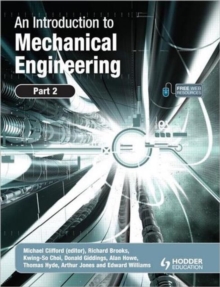 Introduction to Mechanical Engineering: Part 2