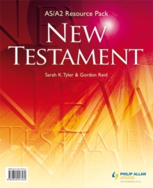 AS/A2 New Testament Teacher Resource Pack (+CD)