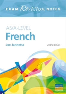 AS/A-Level French Exam Revision Notes