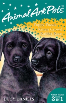 Animal Ark Pets: Animal Ark Pets Bind Up 1-3
