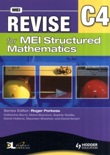 Revise for MEI Structured Mathematics - C4