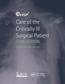 Care of the Critically Ill Surgical Patient