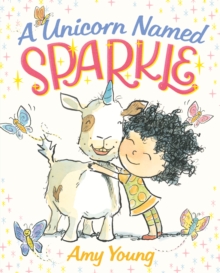 Unicorn Named Sparkle