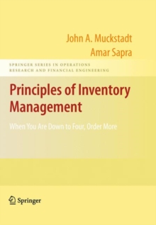 Principles of Inventory Management