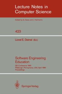 Software Engineering Education