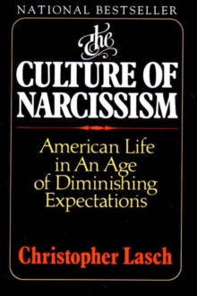 Culture of Narcissism
