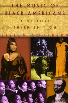 Music of Black Americans