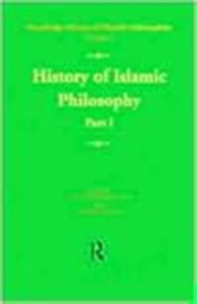 History of Islamic Philosophy