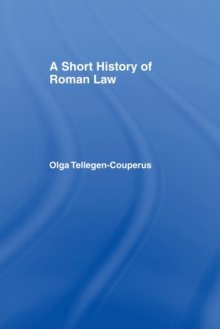 Short History of Roman Law