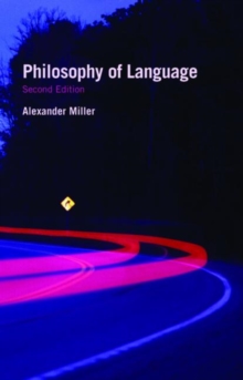Philosophy of Language