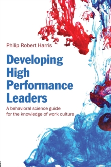 Developing High Performance Leaders