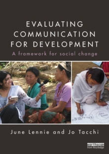 Evaluating Communication for Development