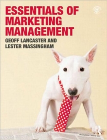 Essentials of Marketing Management