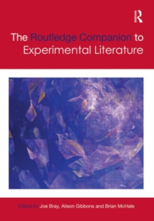 Routledge Companion to Experimental Literature