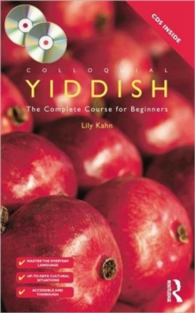 Colloquial Yiddish